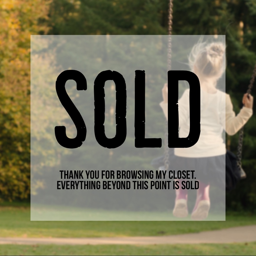 SOLD